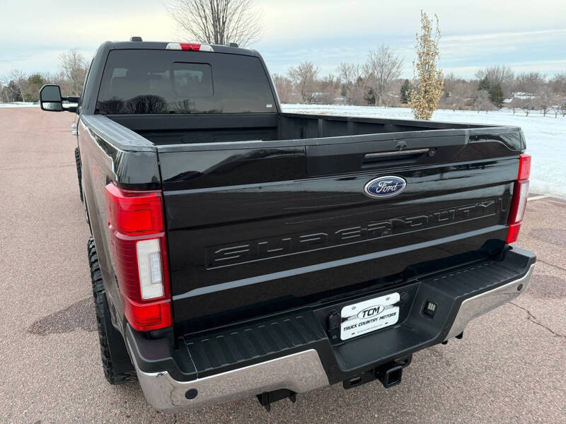 2022 Ford F-350 Super Duty Lariat