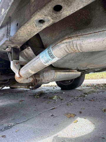 1989 Pontiac Firebird Formula