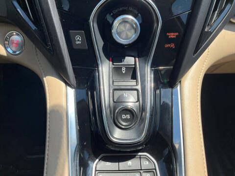 2020 Acura RDX