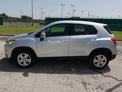 2017 Chevrolet Trax LS