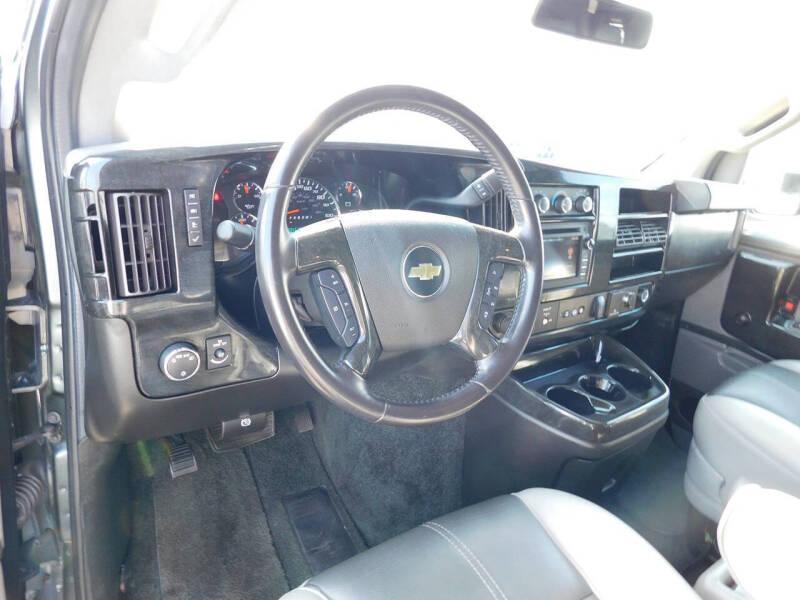 2018 Chevrolet Express 2500