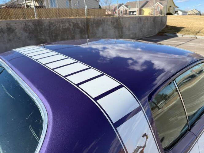 1973 Plymouth Roadrunner