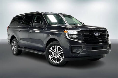 2026 Ford Expedition MAX Active