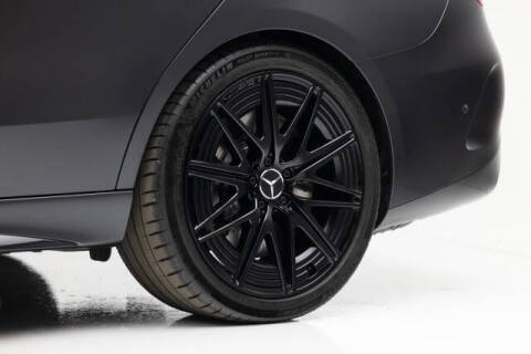 2024 Mercedes-Benz C-Class AMG C 63 S E Performance