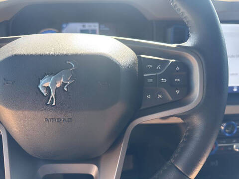 2023 Ford Bronco Wildtrak Advanced