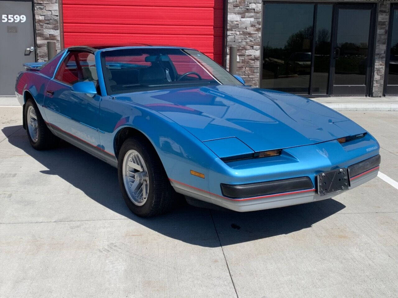 1989 Pontiac Firebird for sale at MidAmerica Muscle Cars in Olathe, KS