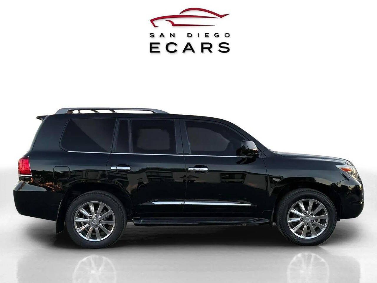 2011 Lexus LX 570 for sale at San Diego Ecars in San Diego, CA