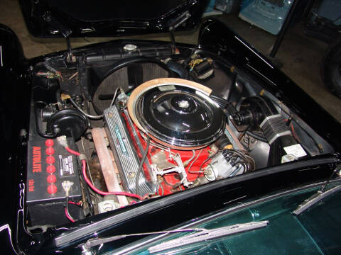 1957 Ford Thunderbird