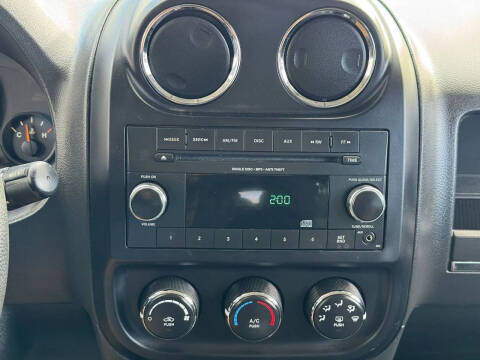 2015 Jeep Patriot Sport