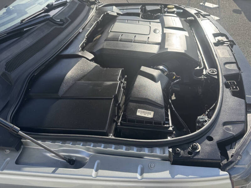 2015 Land Rover LR4 HSE