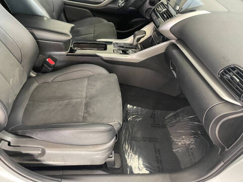 2025 Mitsubishi Eclipse Cross SE