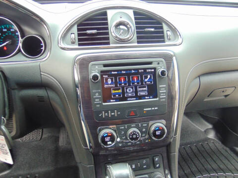 2017 Buick Enclave Leather