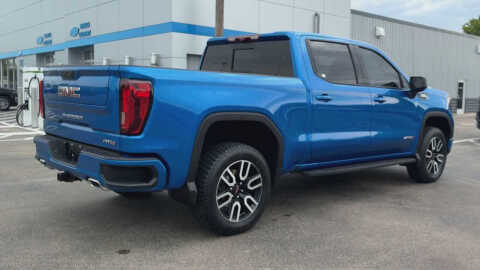 2023 GMC Sierra 1500
