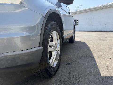 2010 Honda CR-V EX