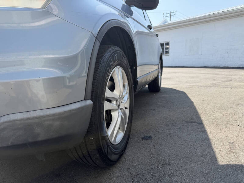 2010 Honda CR-V EX