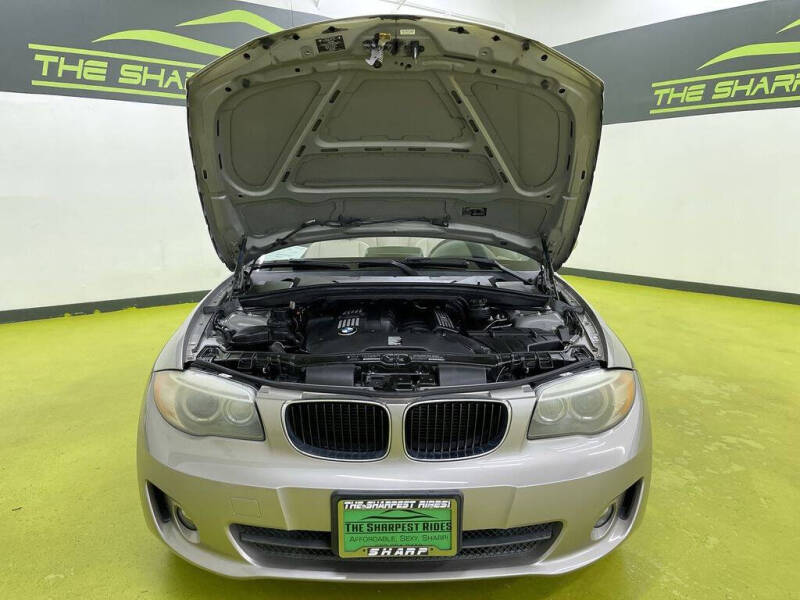 2012 BMW 1 Series 128i