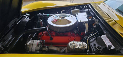 1969 Chevrolet Corvette