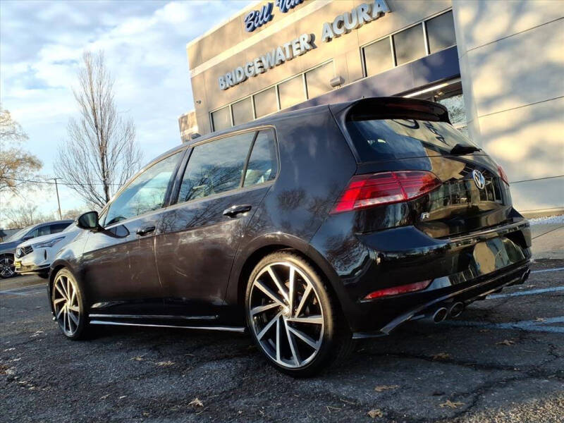 2019 Volkswagen Golf R 4Motion