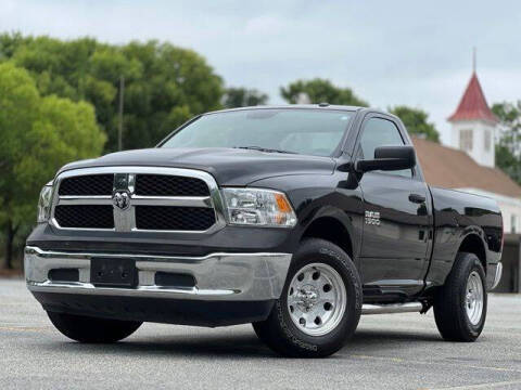 2014 RAM 1500 Tradesman
