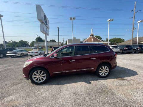 2015 Buick Enclave Premium