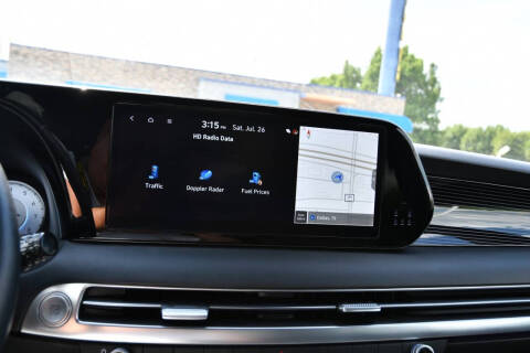 2024 Hyundai Palisade Calligraphy