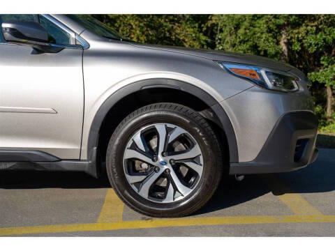 2020 Subaru Outback Limited XT