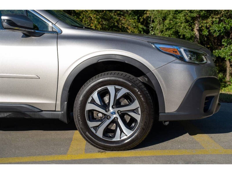 2020 Subaru Outback Limited XT