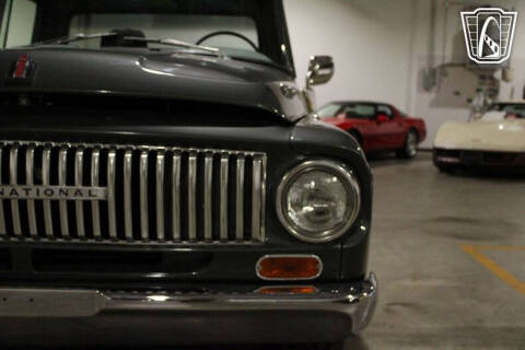 1965 International D-Series