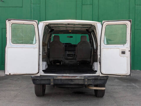 2014 Ford E-Series E-250