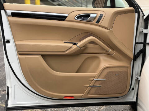 2012 Porsche Cayenne