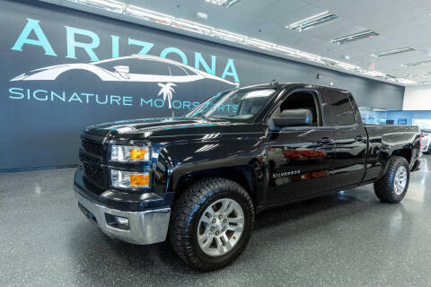 2014 Chevrolet Silverado 1500