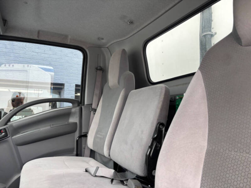2018 Isuzu NQR