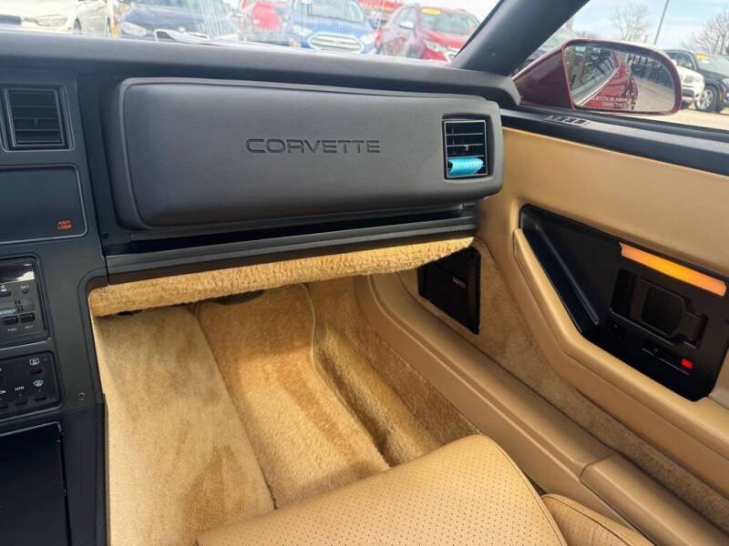 1986 Chevrolet Corvette