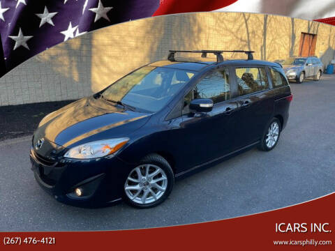 2014 Mazda MAZDA5 for sale at ICARS INC. in Philadelphia PA