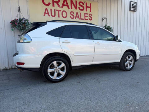 2006 Lexus RX 330