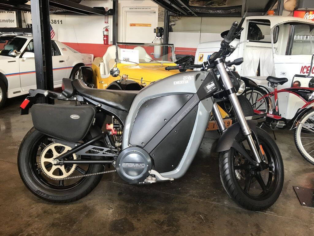 2010 BRAMMO ENERTIA 1