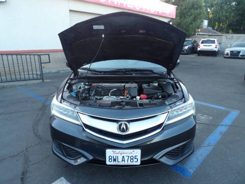 2016 Acura ILX