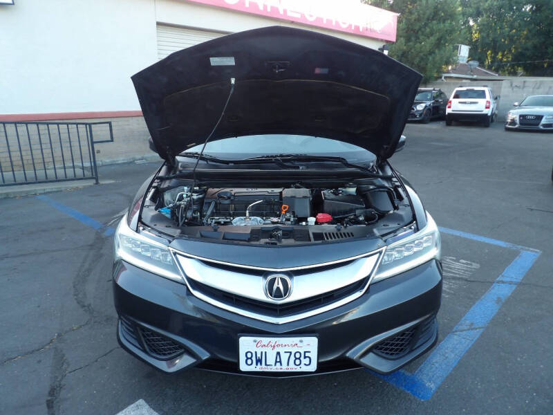 2016 Acura ILX