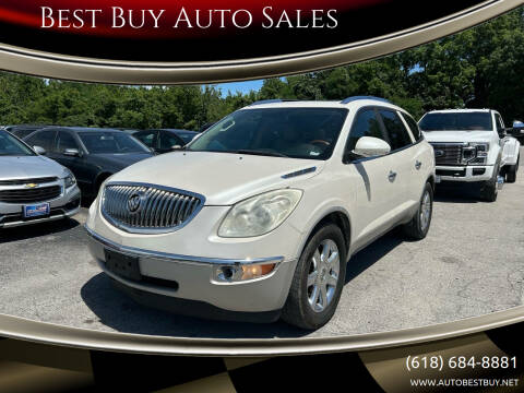 2008 Buick Enclave for sale at Best Buy Auto Sales in Murphysboro IL