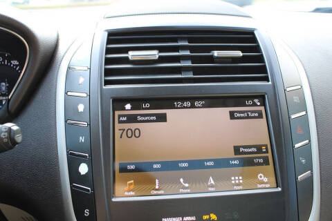 2019 Lincoln MKC Reserve