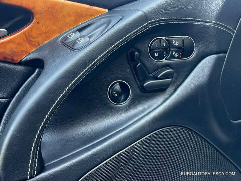 2011 Mercedes-Benz SL-Class SL 550