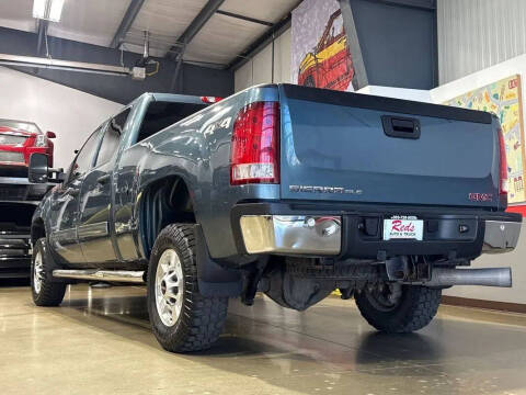 2011 GMC Sierra 2500HD