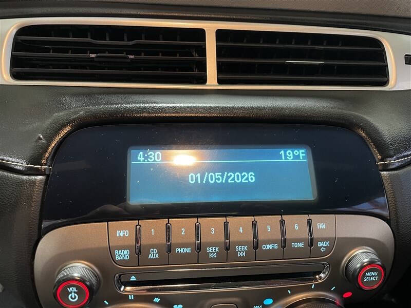 2014 Chevrolet Camaro LS