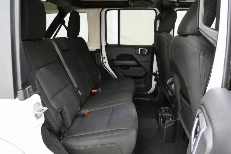 2020 Jeep Wrangler Unlimited