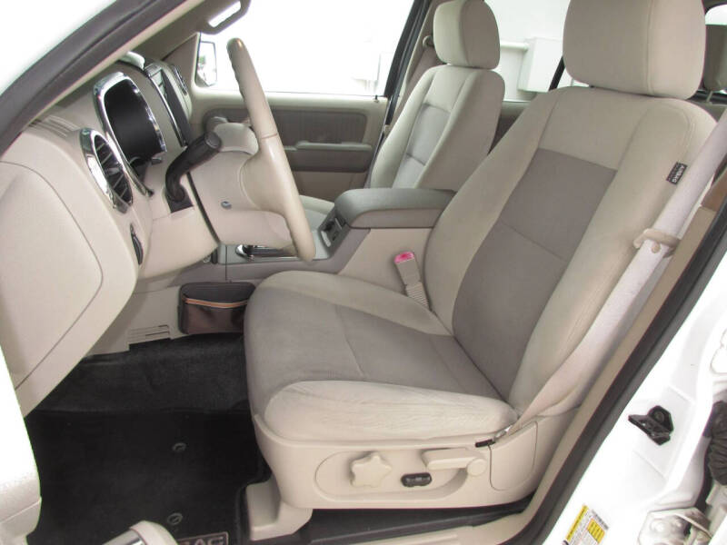 2007 Ford Explorer Sport Trac XLT