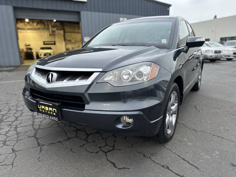 2007 Acura RDX SH-AWD
