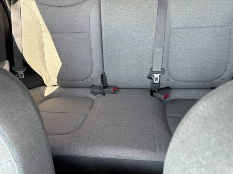 2017 Kia Soul EV EV-E