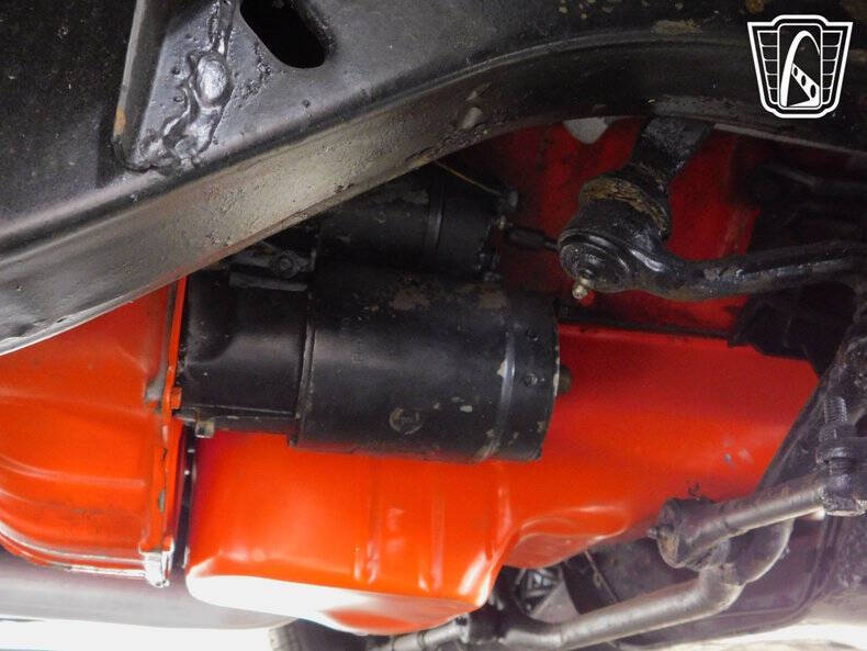 1968 Chevrolet Camaro