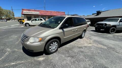 2006 Chrysler Town and Country for sale at SPEEDY AUTO SALES Inc in Salida CO