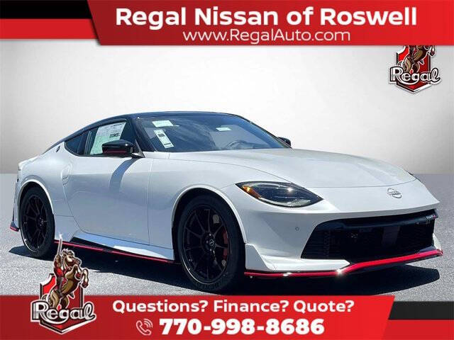 2024 Nissan Z for sale at Regal Auto in Roswell GA